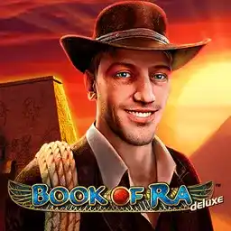 Book of Ra Deluxe slot online su Wonaco Casino