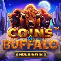 Coins of Buffalo slot online su Wonaco Casino